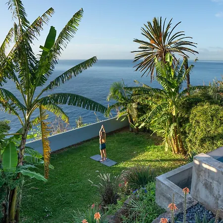Pirate House Sea Front Private Pool Garden Сasa de vacaciones Funchal (Madeira)