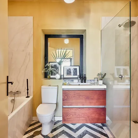 בית נופש Pirate House Sea Front Private Pool Garden פונשל