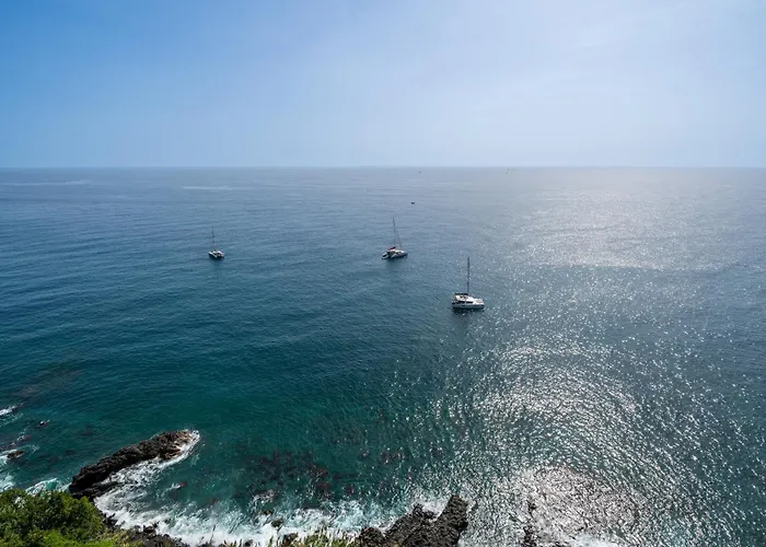 Pirate House Sea Front Private Pool Garden *