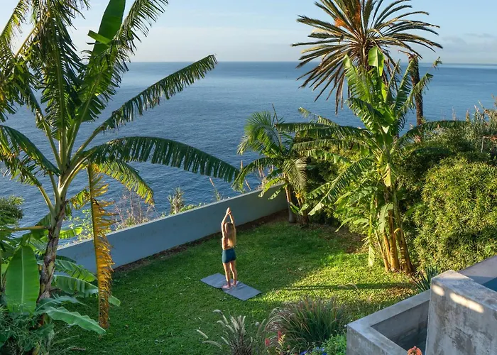 Pirate House Sea Front Private Pool Garden Casa vacanze Funchal (Madeira)