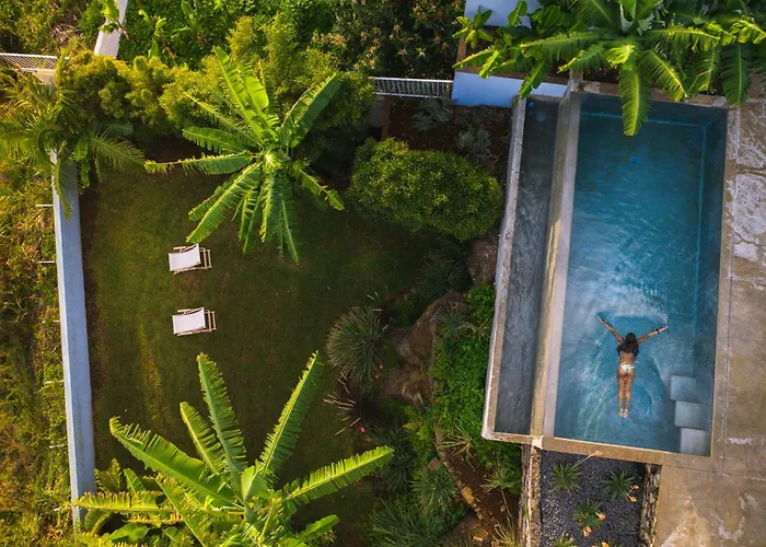 Pirate House Sea Front Private Pool Garden * Funchal (Madeira)